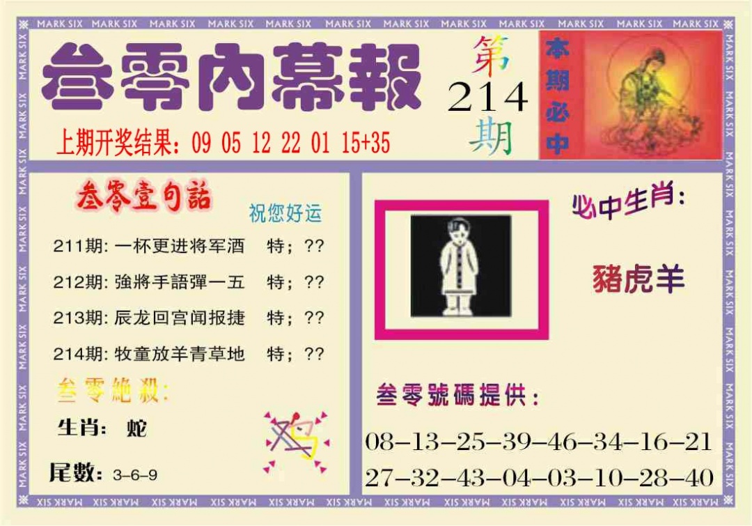 内幕传真三肖版