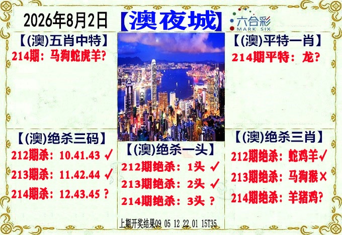 澳门夜城
